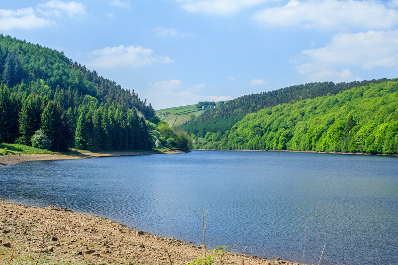 Ladybower Reservoir Ladybower Reservoir